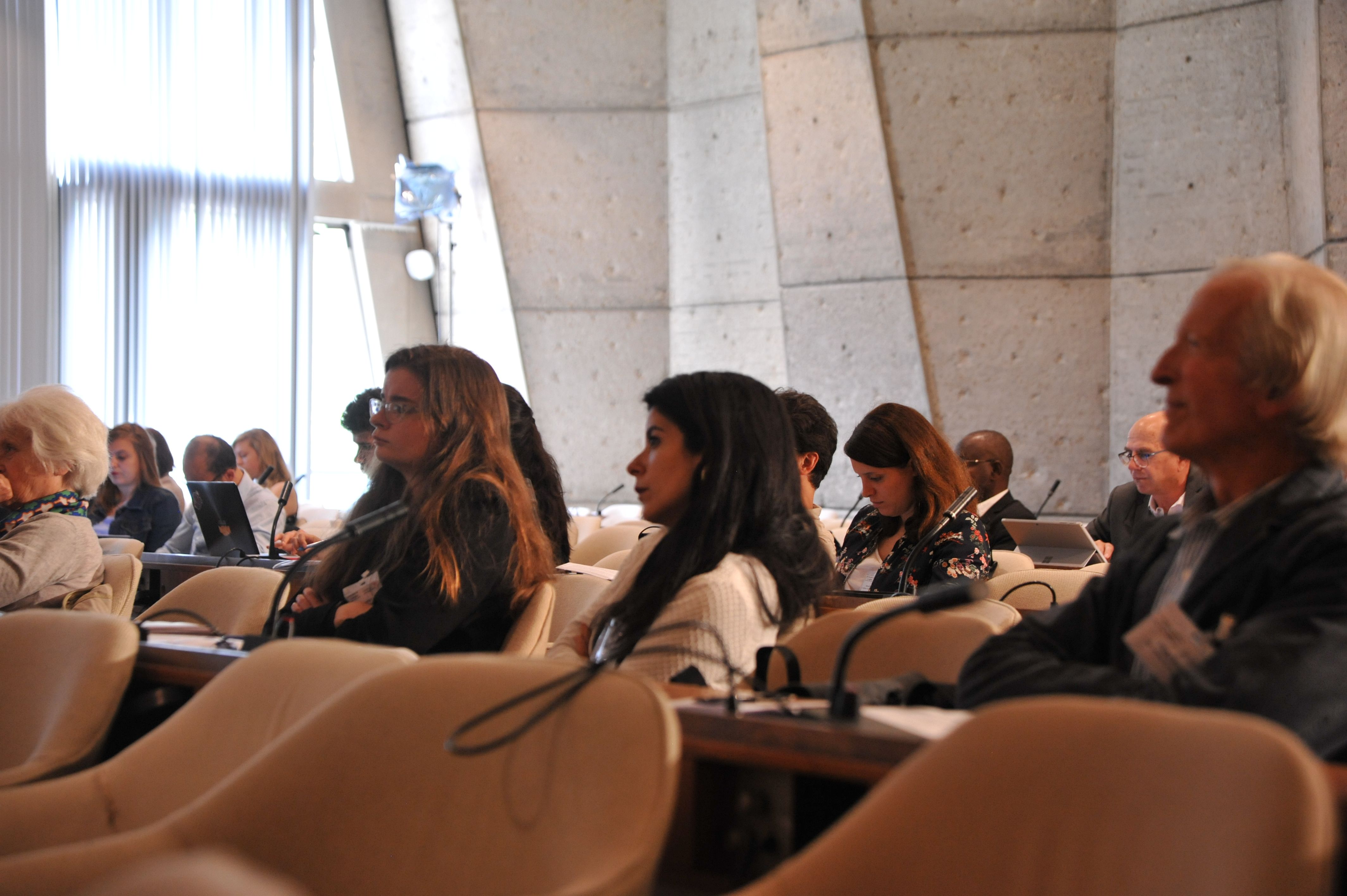 rencontres humanitaires
