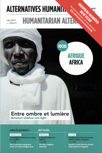 Couverture d'Alternative Humanitaire n°5