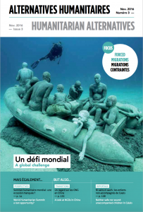 Couverture d'Alternative Humanitaire n°3