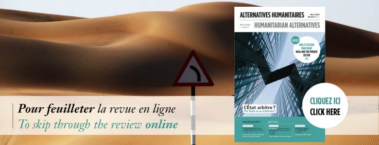 Alternatives Humanitaires numéro 7