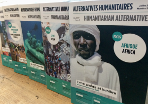 Alternatives Humanitaires couvertures _ Publications