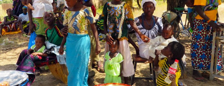 Recherche Roberta Rubino Ouagadougou