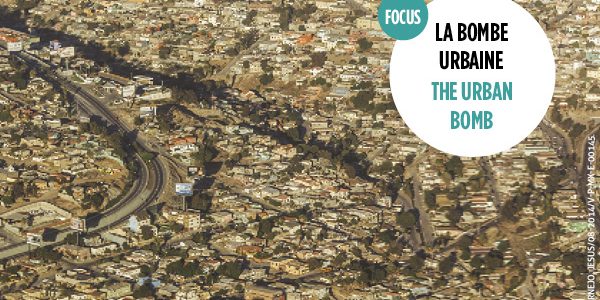 Alternatives humanitaires n° 10 - Mars 201 - La bombe urbaine