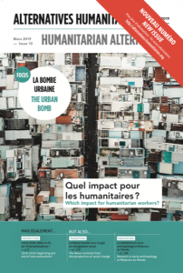 Alternatives humanitaires - N° 10 - Mars 2019