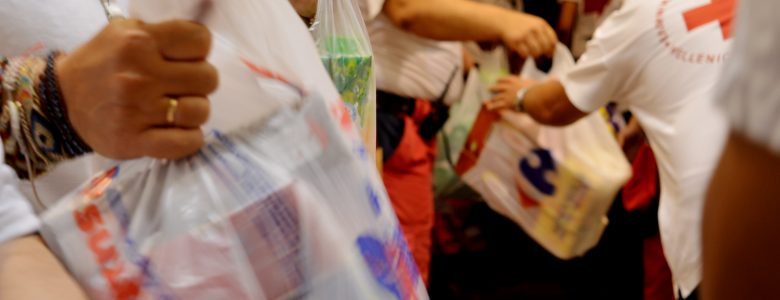Sécurité alimentaire - Fondation Croix-Rouge