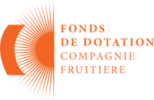 Partenaire Fondation Croix-Rouge française fonds compagnie fruitère