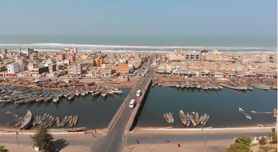 Delat Senegal Sambou