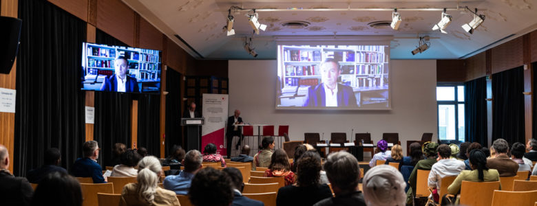 Fondation Croix-Rouge - Remise des prix de recherche 2019
