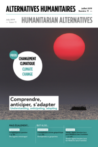 Alternatives humanitaires - N° 11 - Juillet 2019