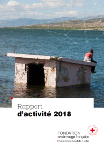 Fondation Croix-Rouge française - Rapport d'activité 2018