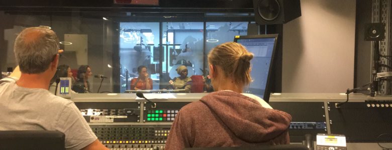 La Fondation dans l'émission "C'est pas du vent" sur RFI