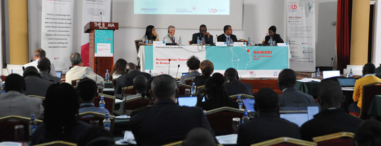ion Croix-Rouge française - Séminaire 2019 Kenya