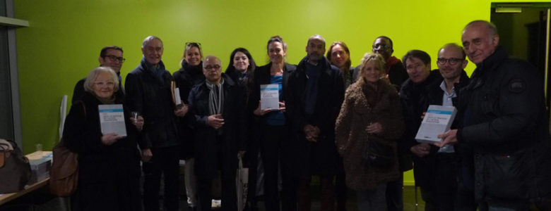 Lancement du Traité de droit et pratique humanitaire - Nanterre - 14 novembre 2019