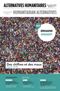 Alternatives humanitaires - N° 12 - Nov 2019