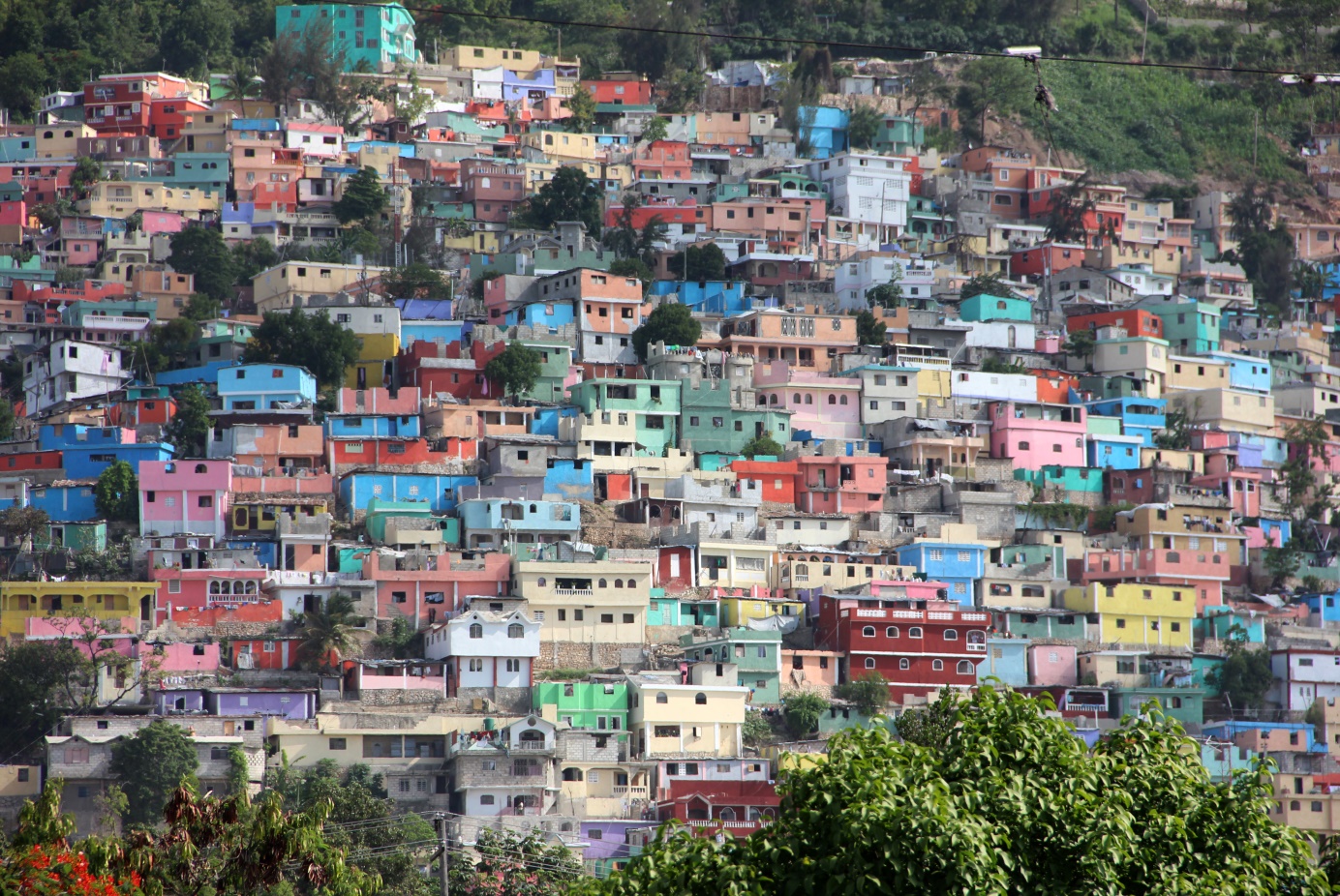 Improving Emergency Care Services In Urban Areas In Haiti Fondation Croix Rouge
