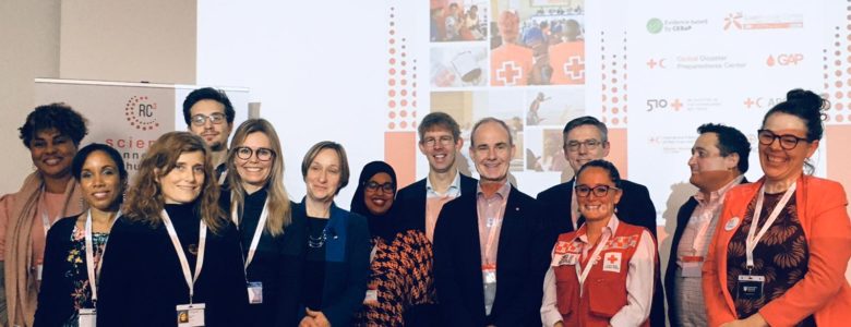 Lancement Consortium RC3 - Genève - Décembre 2019
