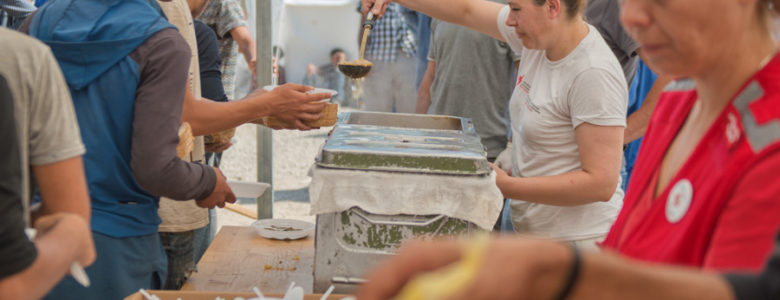 Distribution alimentaire