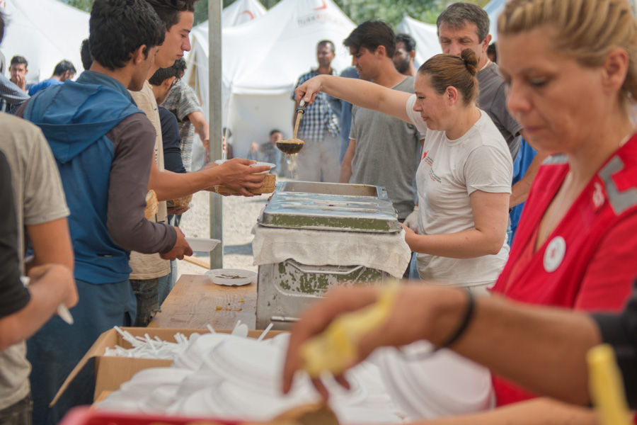 Distribution alimentaire