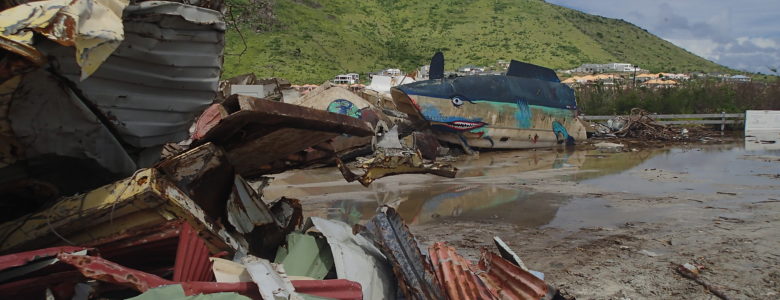 Cyclone St-Martin