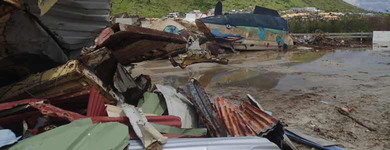 Cyclone St-Martin