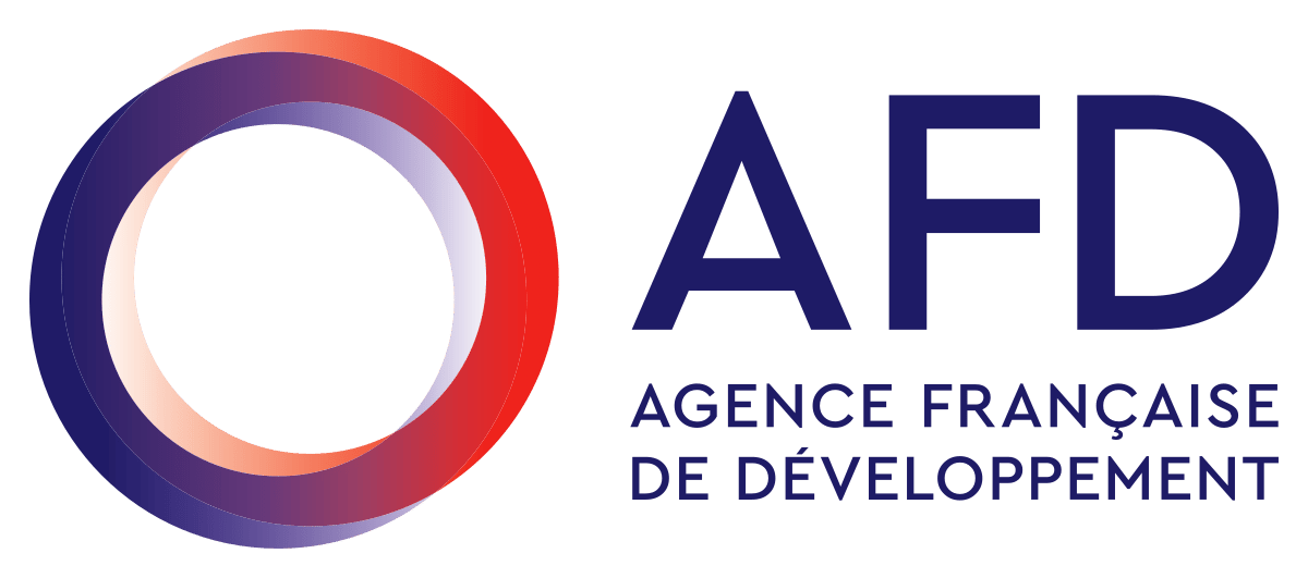 Logo de l'Agence française de développement | Fondation Croix-Rouge française