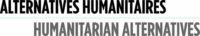 LOGO ALTERNATIVES HUMANITAIRES