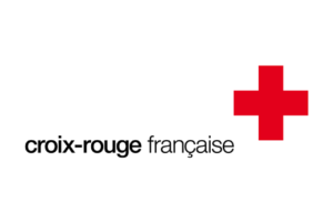 Logo Croix-Rouge française | Fondation Croix-Rouge française