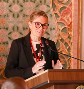 Virginie Troit, Directrice générale de la Fondation Croix-Rouge française pour le RC3