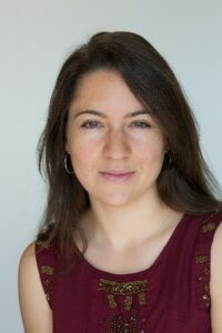 Portrait Virginie LE MASSON | Fondation Croix-rouge française