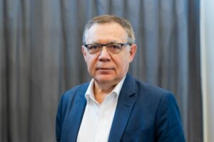 Portrait Pascal Cassin | Fondation-Croix-Rouge française
