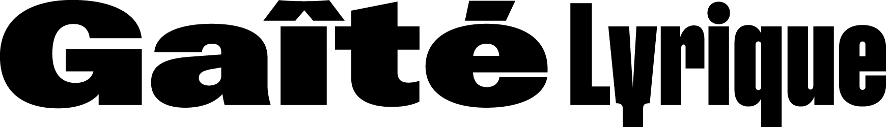 Logo Gaite lyrique Logo de la Gaîté Lyrique | Fondation Croix-Rouge française