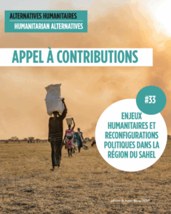 Alternative humanitaire n°33- appel à contricution